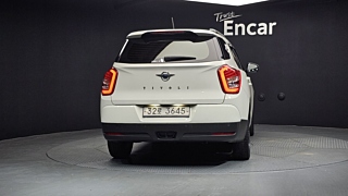 SSANGYONG TIVOLI AIR 2017