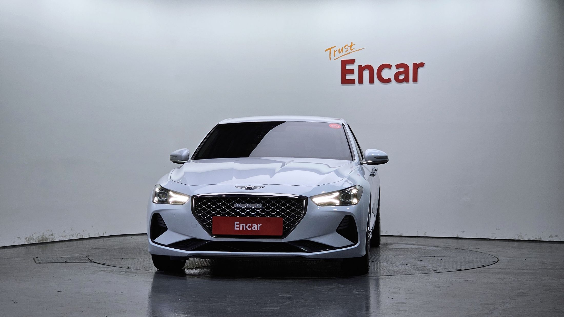 GENESIS G70 2019
