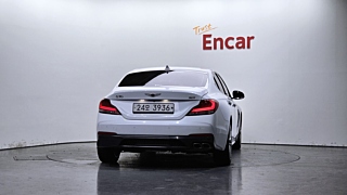 GENESIS G70 2019