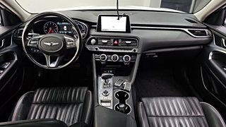 GENESIS G70 2019