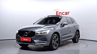 VOLVO XC60  2 GENERATION D5 Momentum 2018