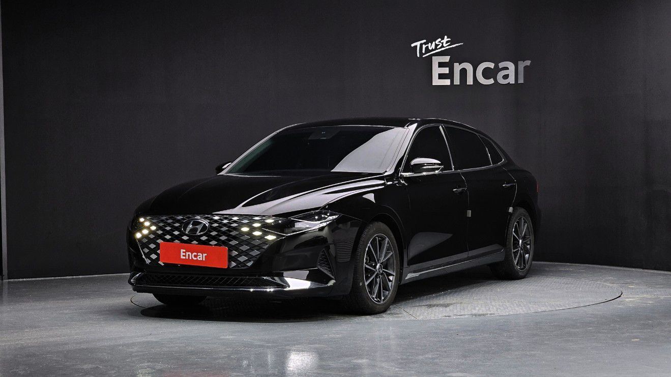 HYUNDAI GRANDEUR IG 2022