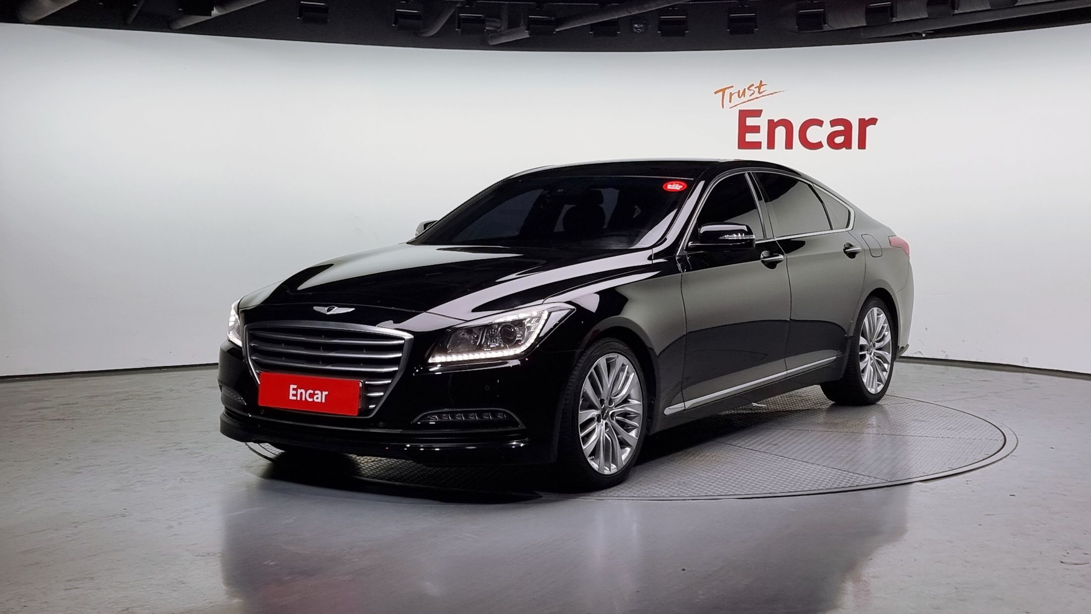 HYUNDAI GENESIS DH 2016