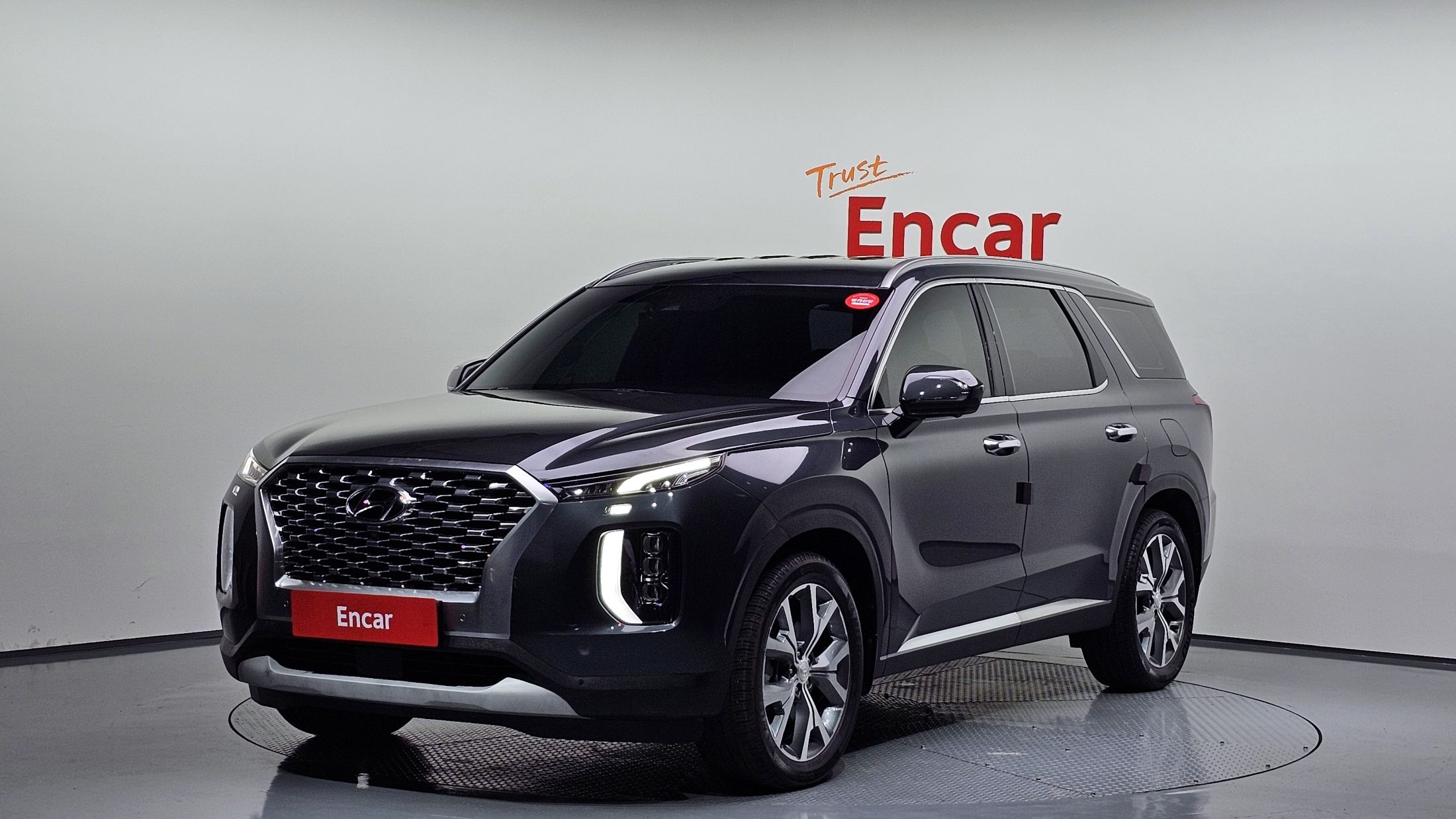 HYUNDAI PALISADE 2020