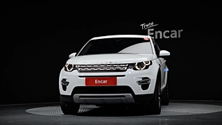 LAND ROVER DISCOVERY SPORT 2018