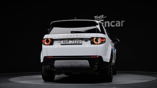 LAND ROVER DISCOVERY SPORT 2018