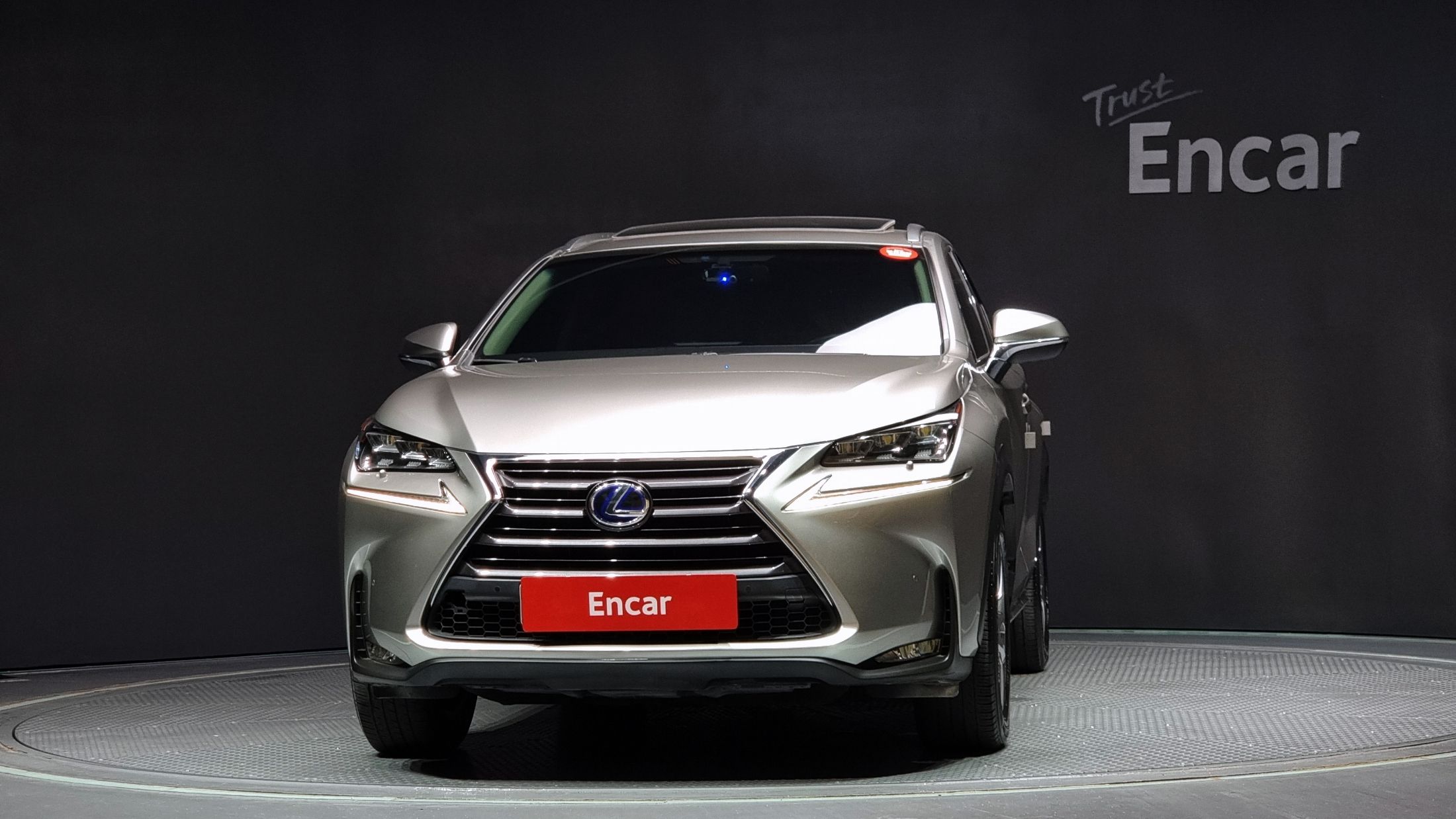 LEXUS NX300H 2014
