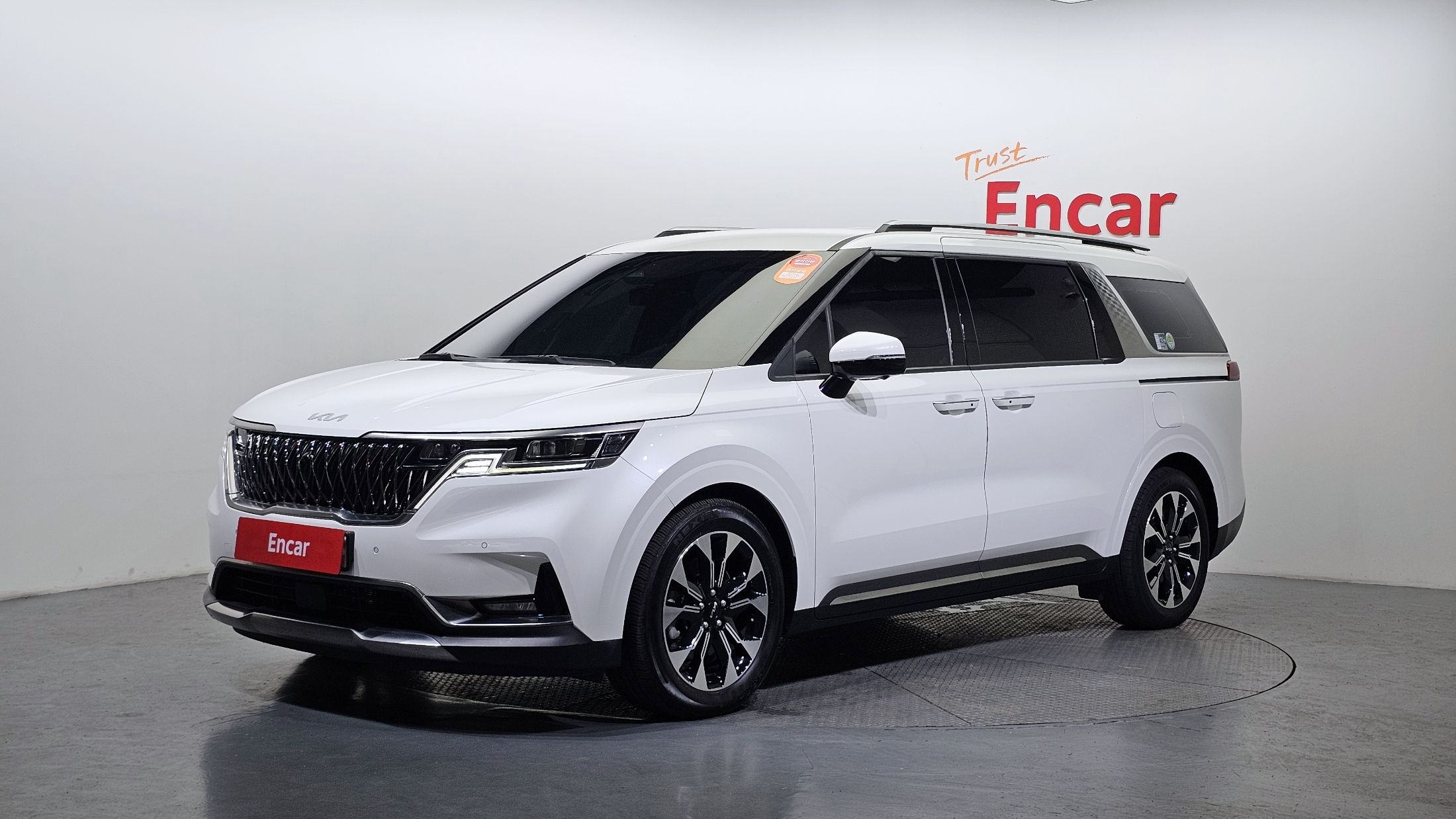 KIA CARNIVAL 2022