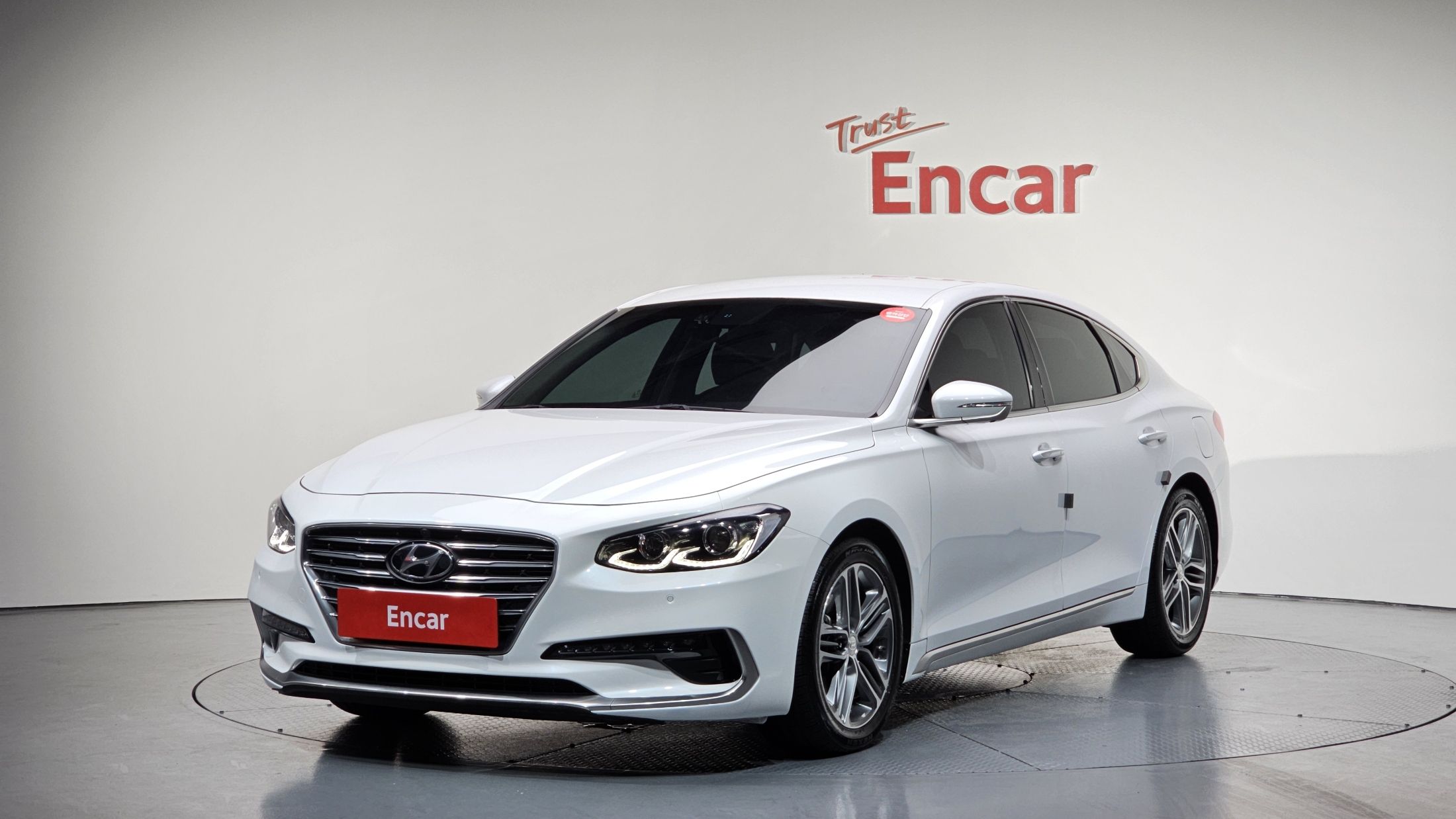 HYUNDAI GRANDEUR IG 2018