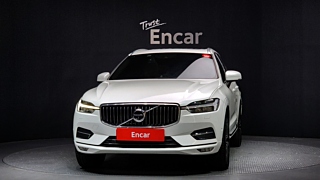 VOLVO XC60  2021