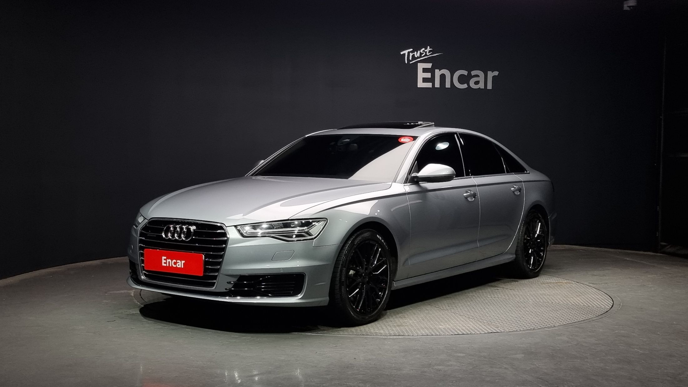 AUDI A6 2016