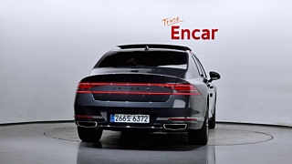 GENESIS G90 RS4 2022