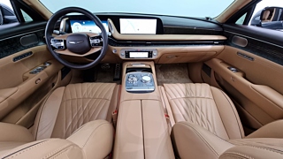 GENESIS G90 RS4 2022