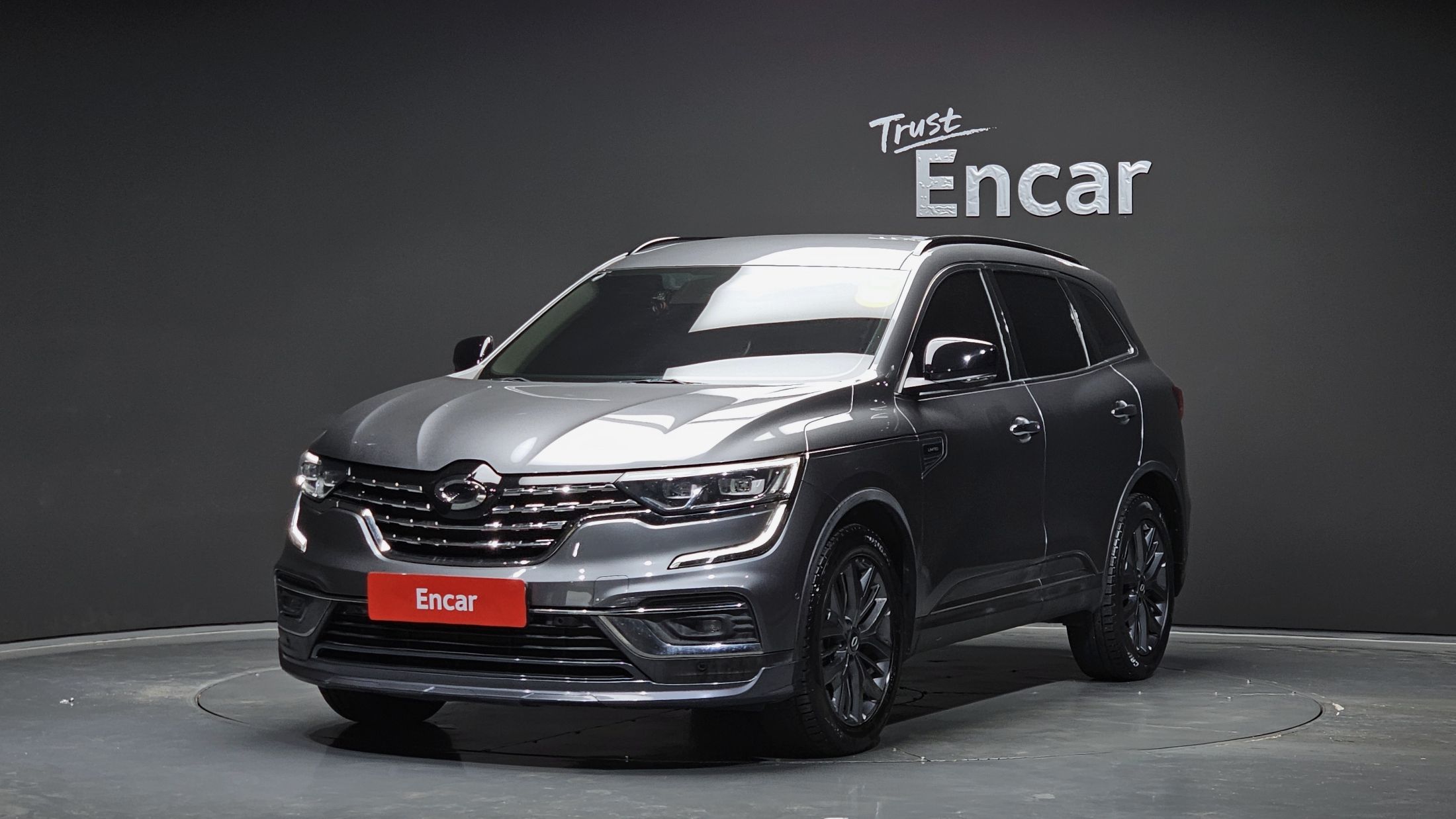 RENAULT SAMSUNG QM6 2020