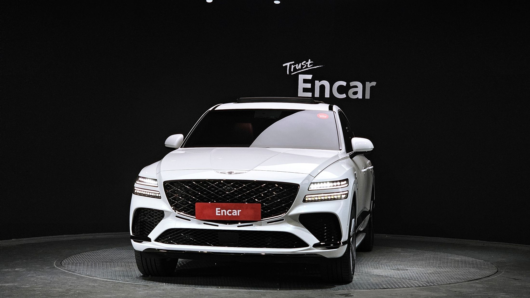 GENESIS GV80 COUPE 2024