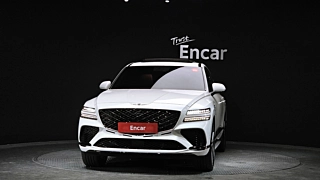 GENESIS GV80 COUPE 2024
