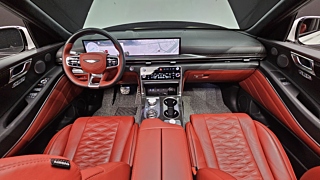 GENESIS GV80 COUPE 2024