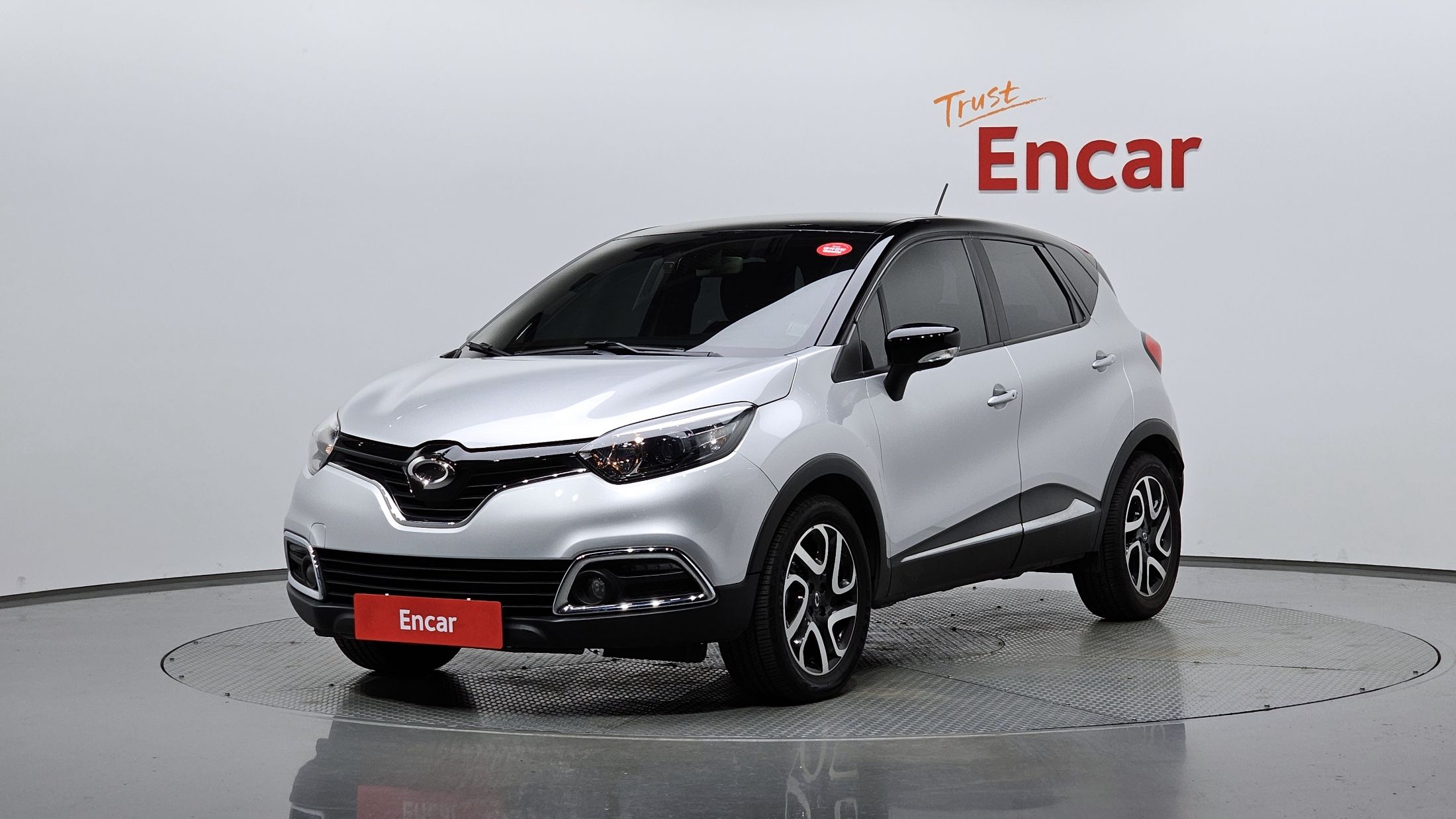 RENAULT SAMSUNG QM3