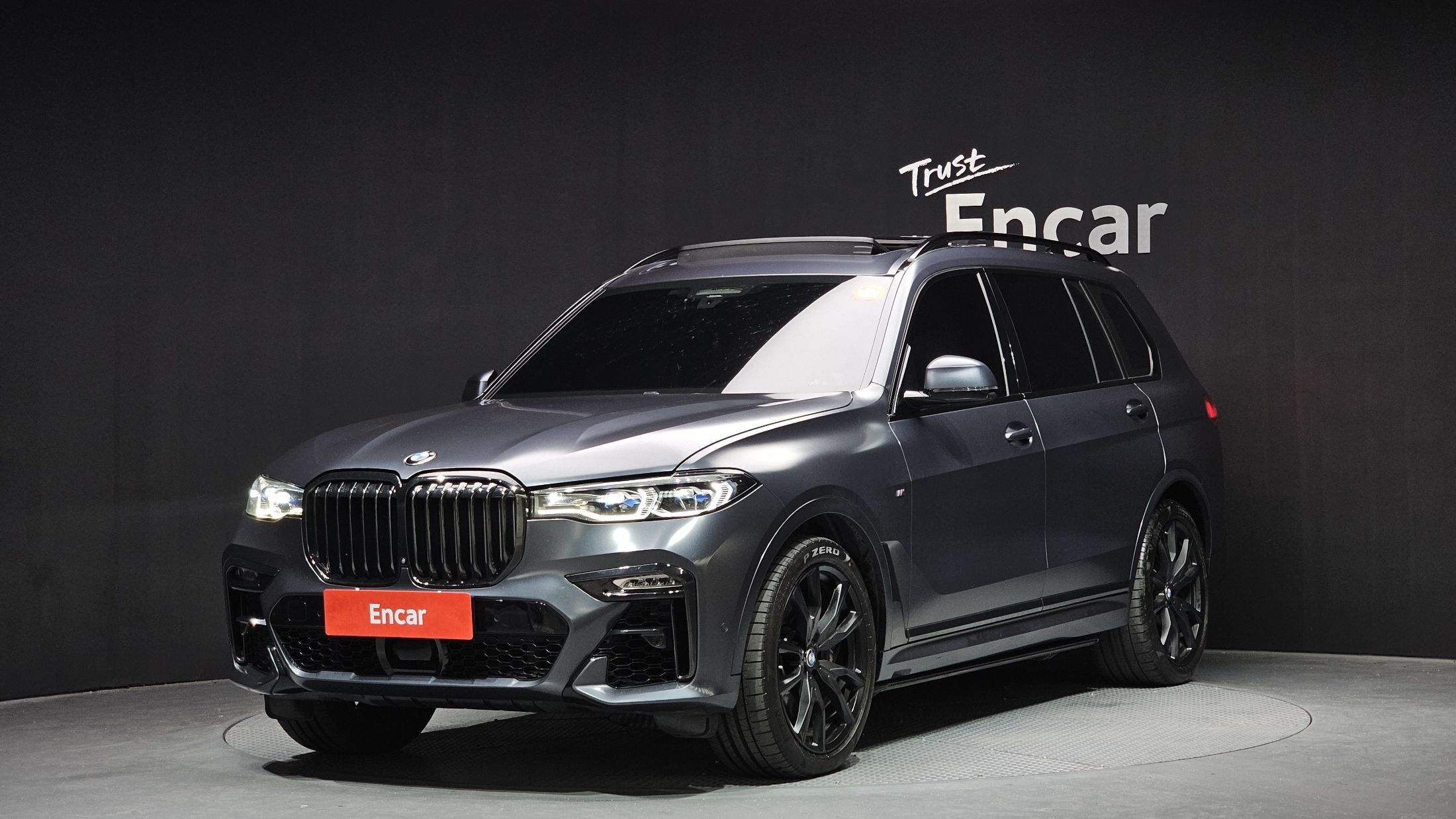 BMW X7 G07