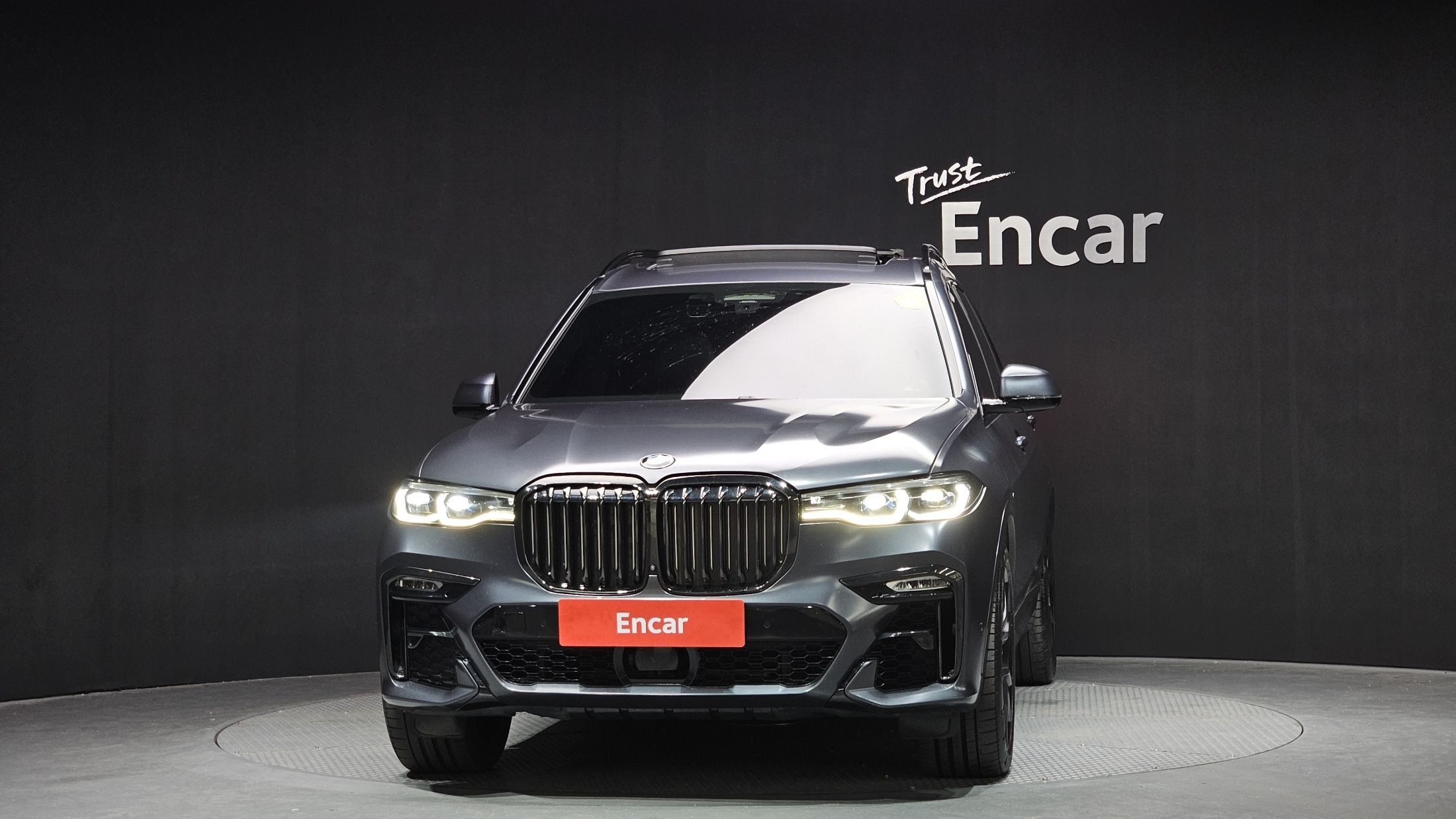 BMW X7 G07 2020