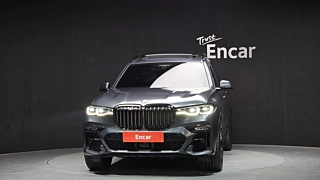 BMW X7 G07 2020