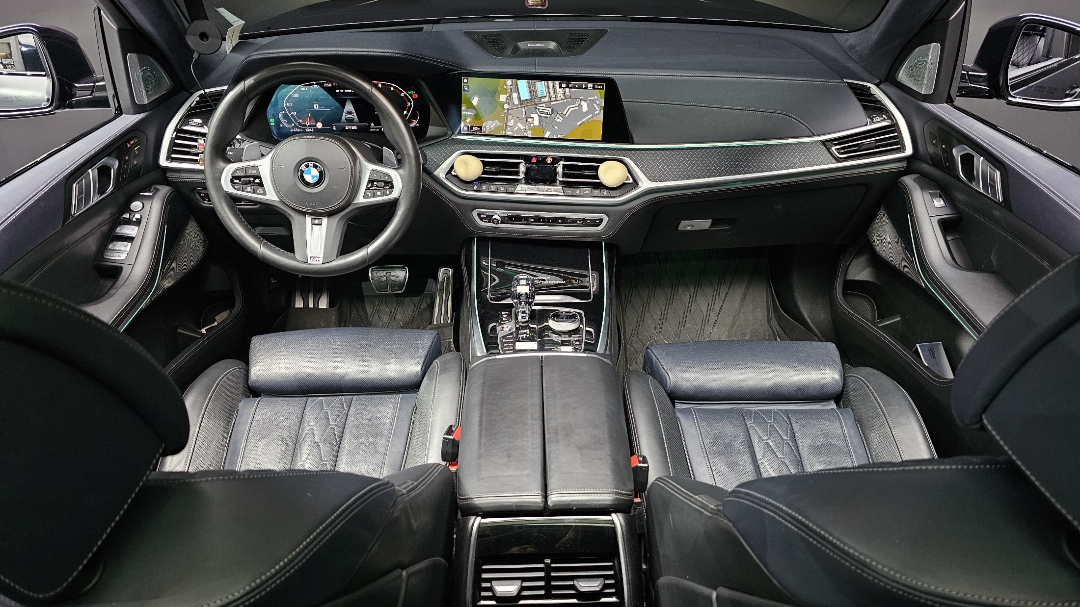 BMW X7 G07 2020