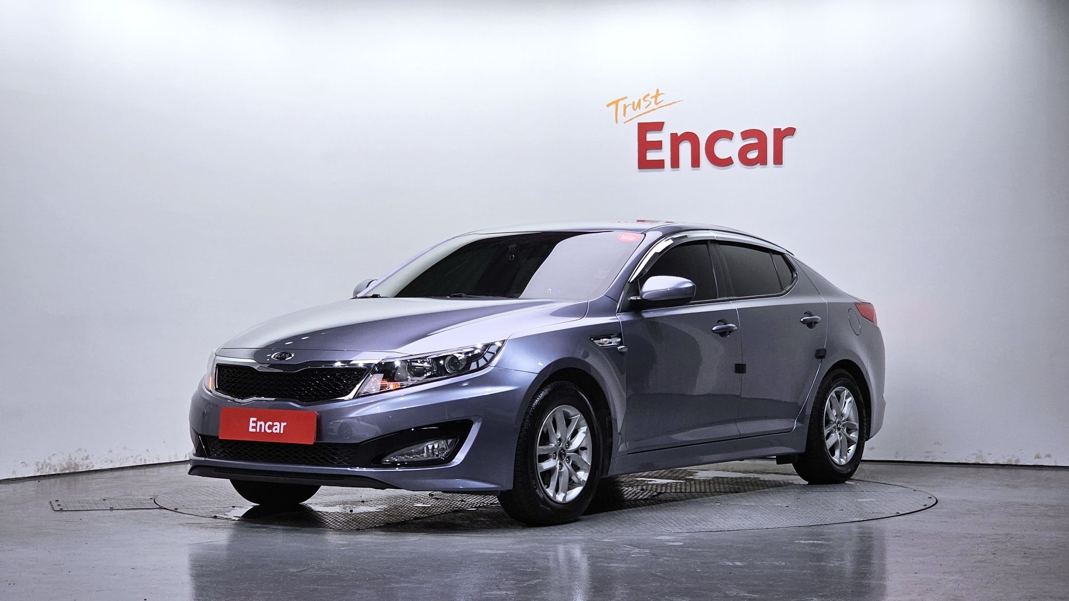 KIA K5 2010
