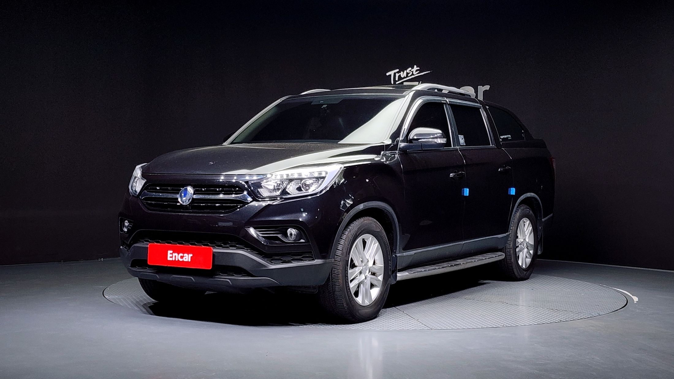 SSANGYONG REXTON SPORTS 2018