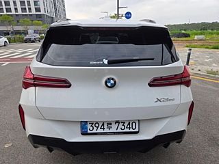 Заказать BMW X3 G45