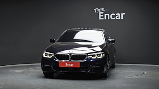 BMW 5-SERIES G30 2019