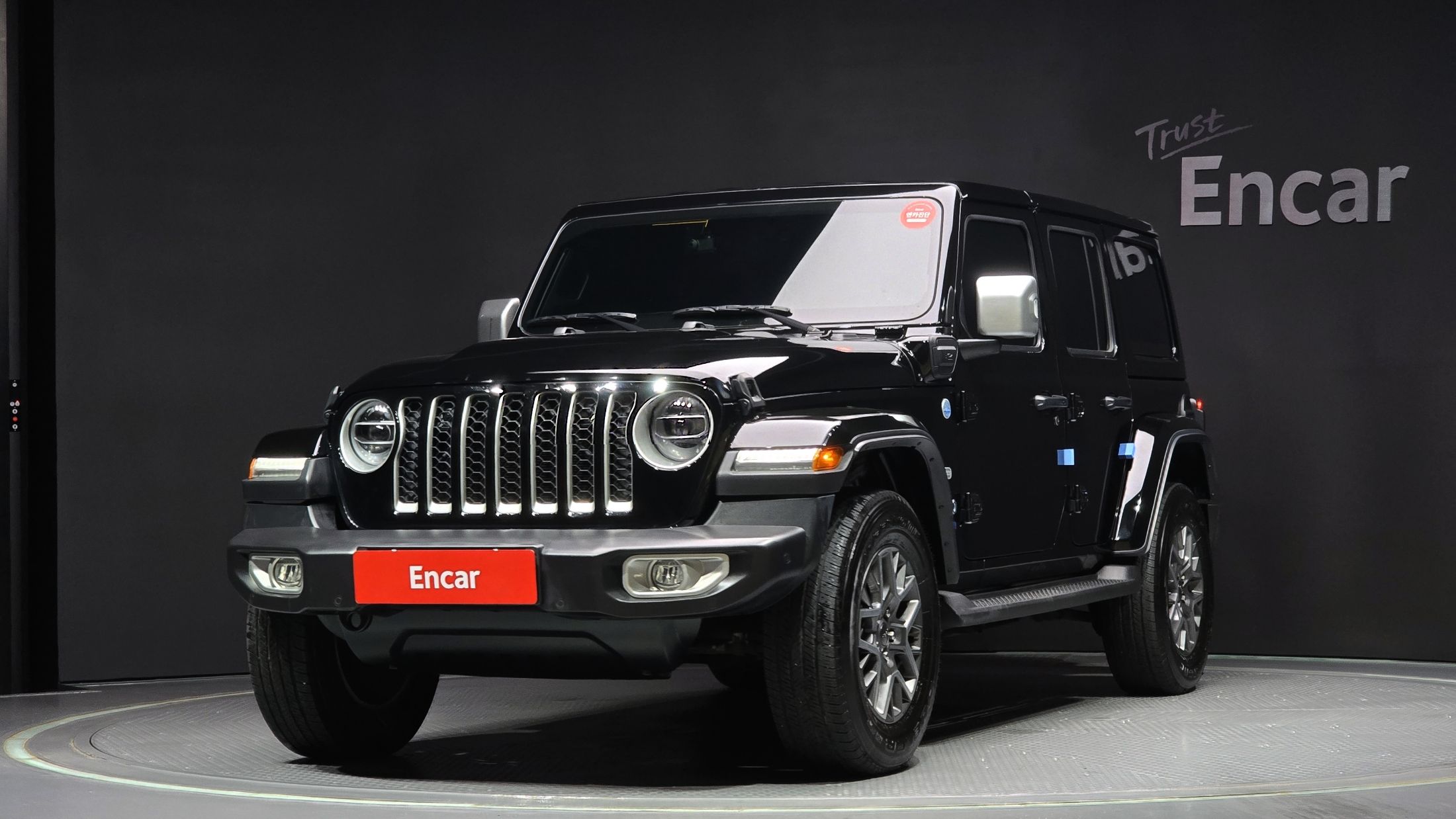 JEEP WRANGLER JL