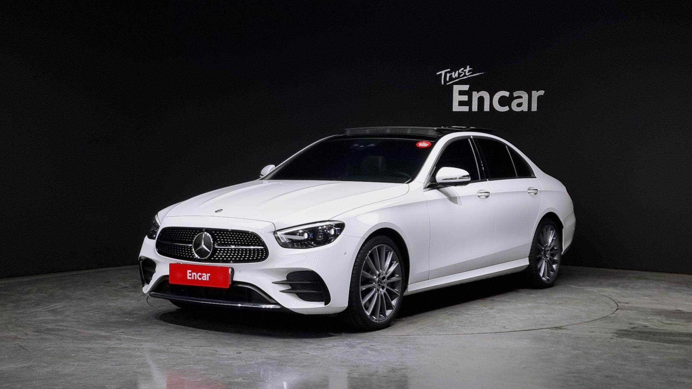 MERCEDES BENZ E-CLASS W213