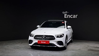 MERCEDES BENZ E-CLASS W213 2020