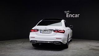 MERCEDES BENZ E-CLASS W213 2020