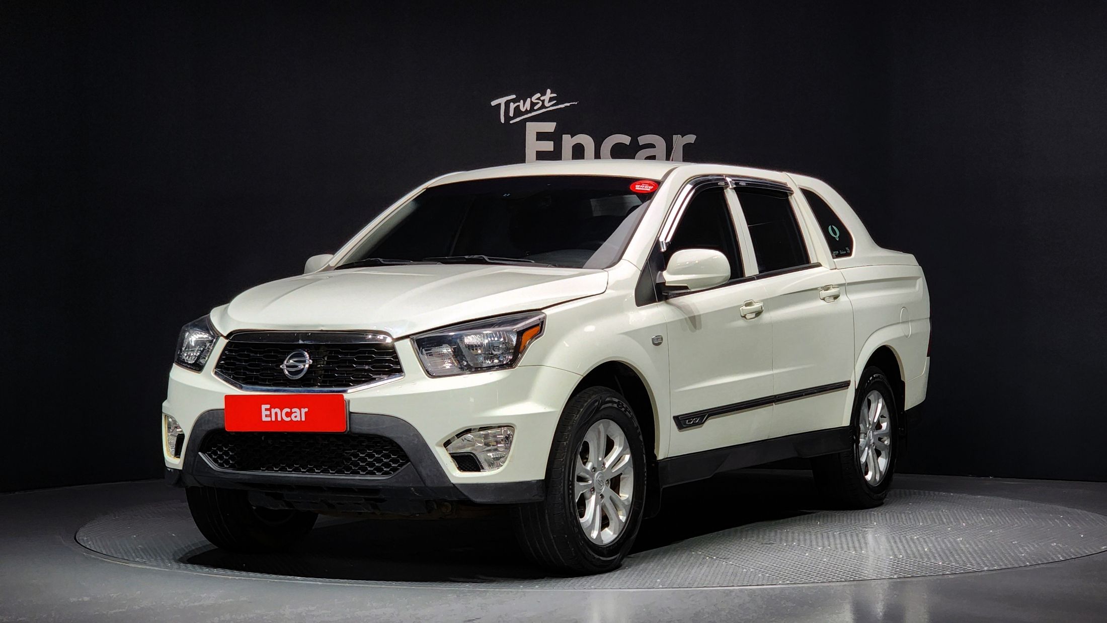 SSANGYONG KORANDO SPORTS 2017