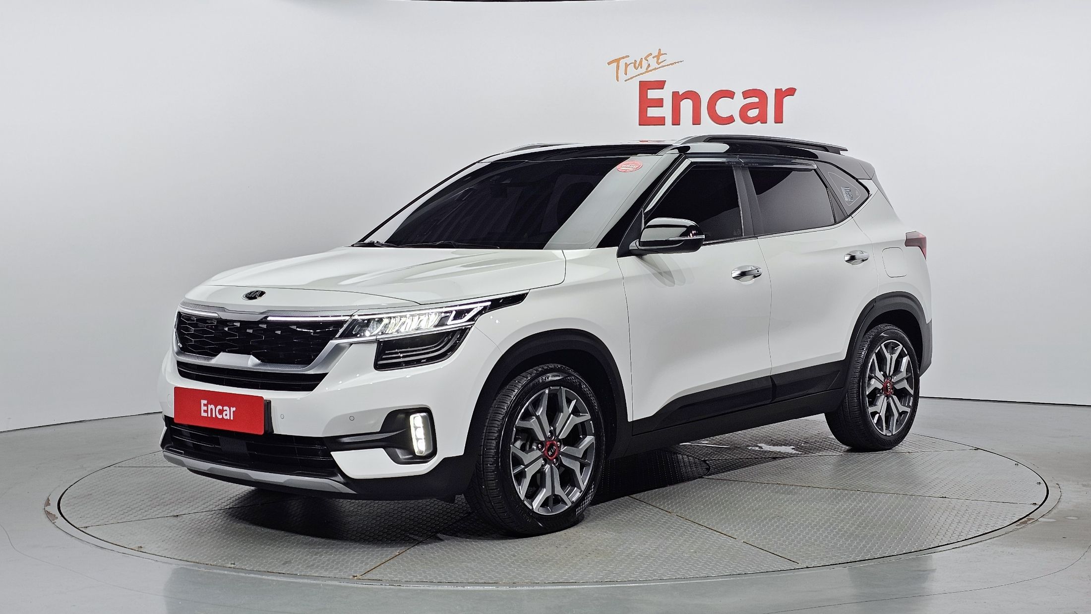 KIA SELTOS 2020