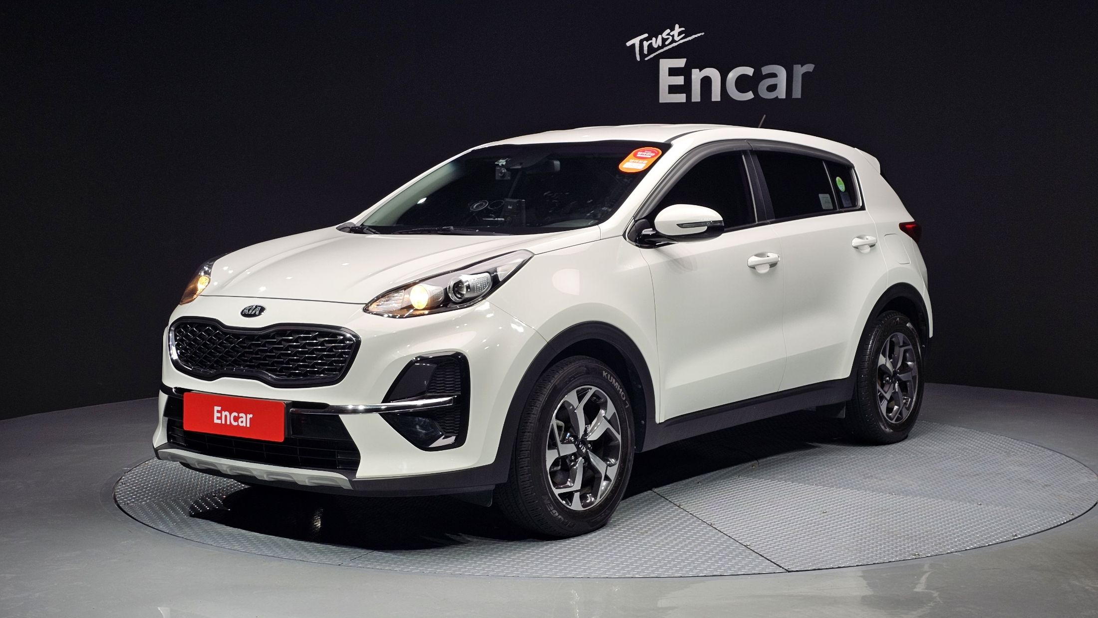KIA SPORTAGE THE BOLD 2019