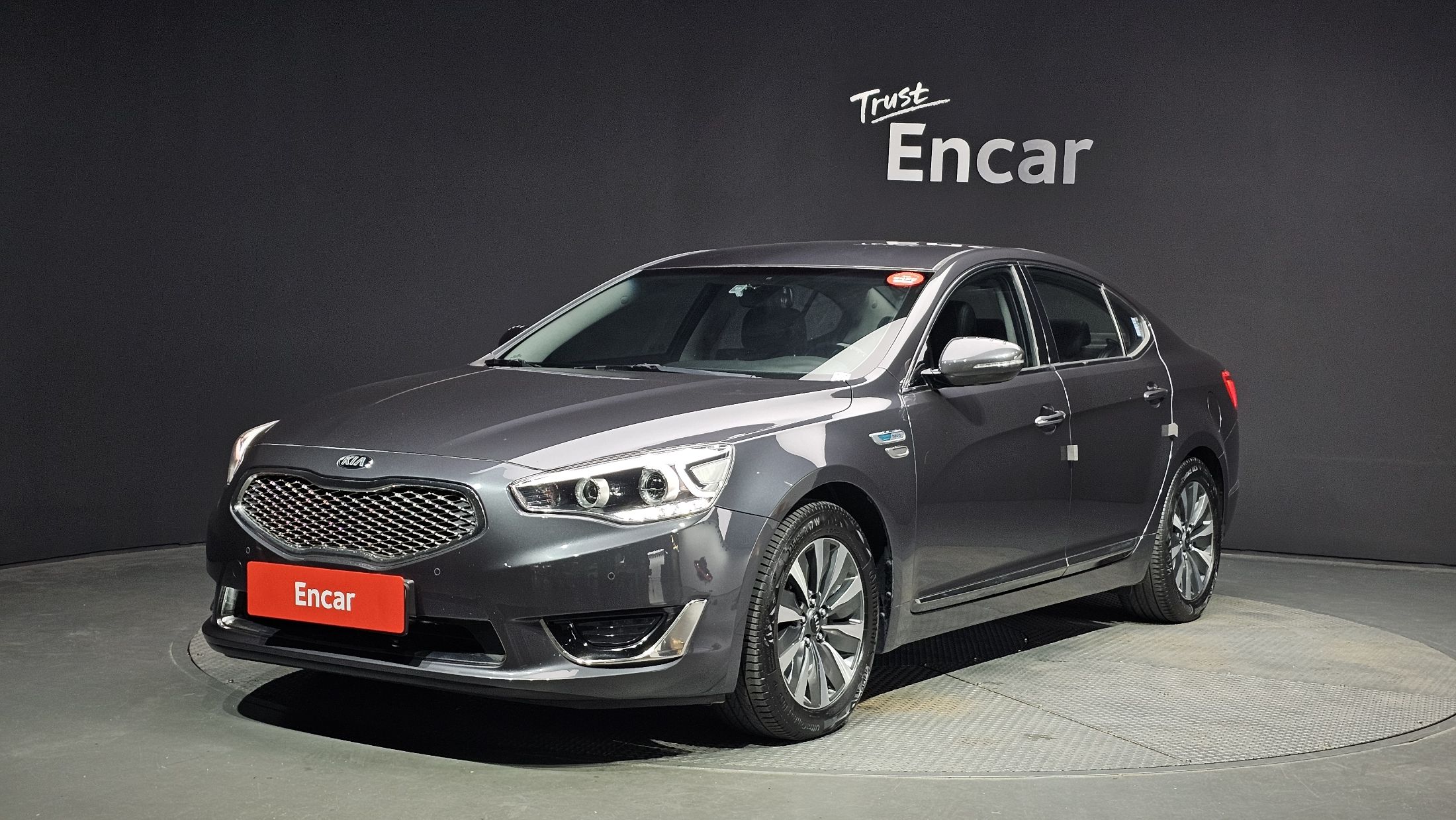 KIA K7 HYBRID