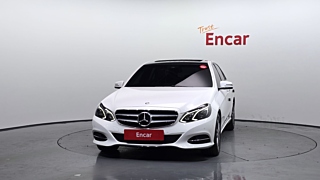 MERCEDES BENZ E-CLASS W212 2016