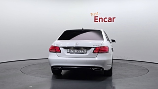 MERCEDES BENZ E-CLASS W212 2016