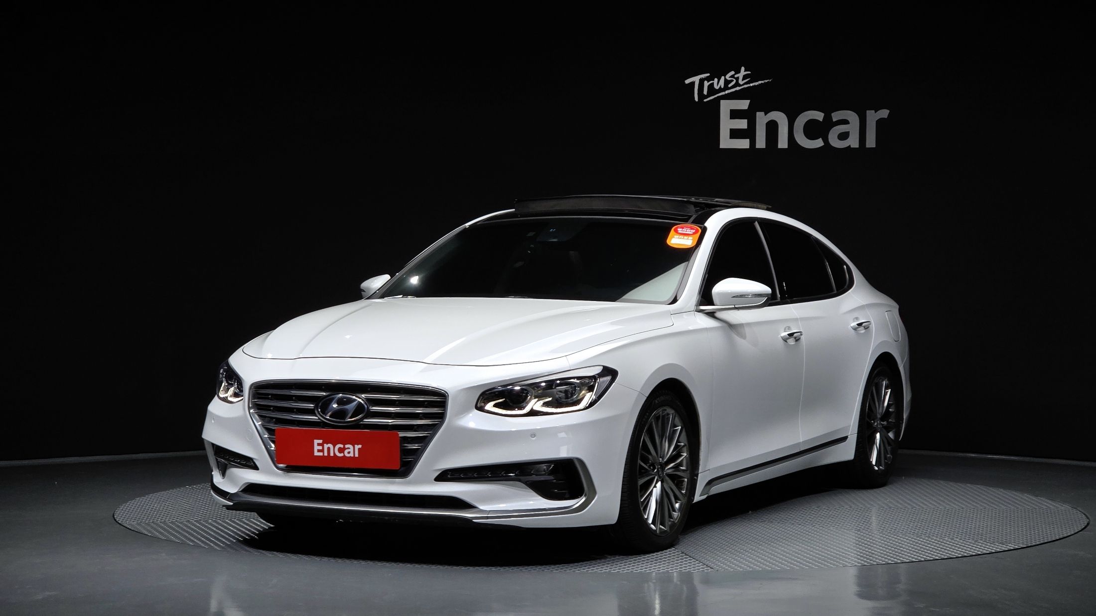 HYUNDAI GRANDEUR IG 2018