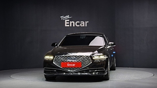 GENESIS G90 2019