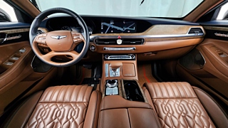 GENESIS G90 2019