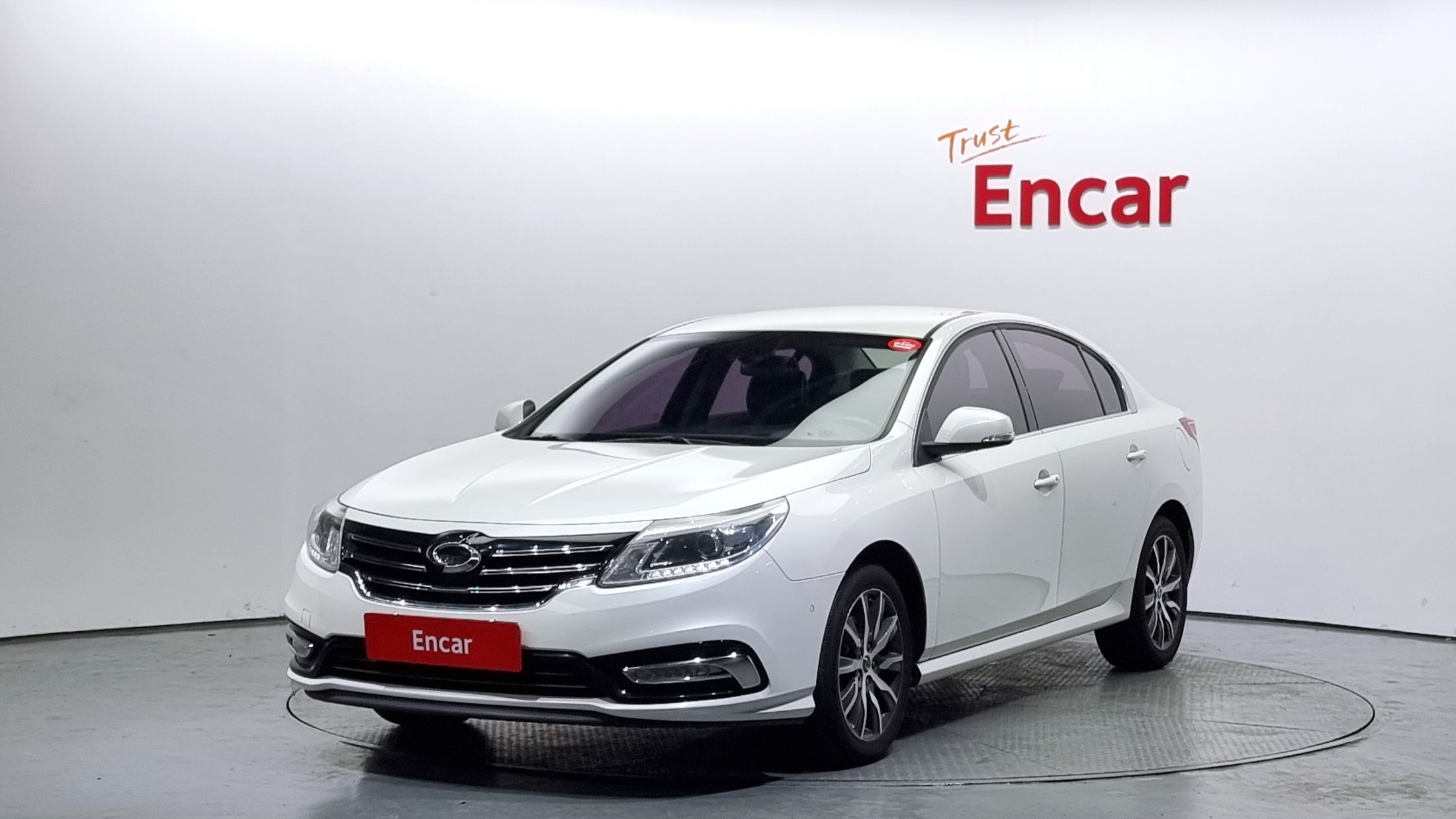 RENAULT SAMSUNG SM5 NOVA 2016