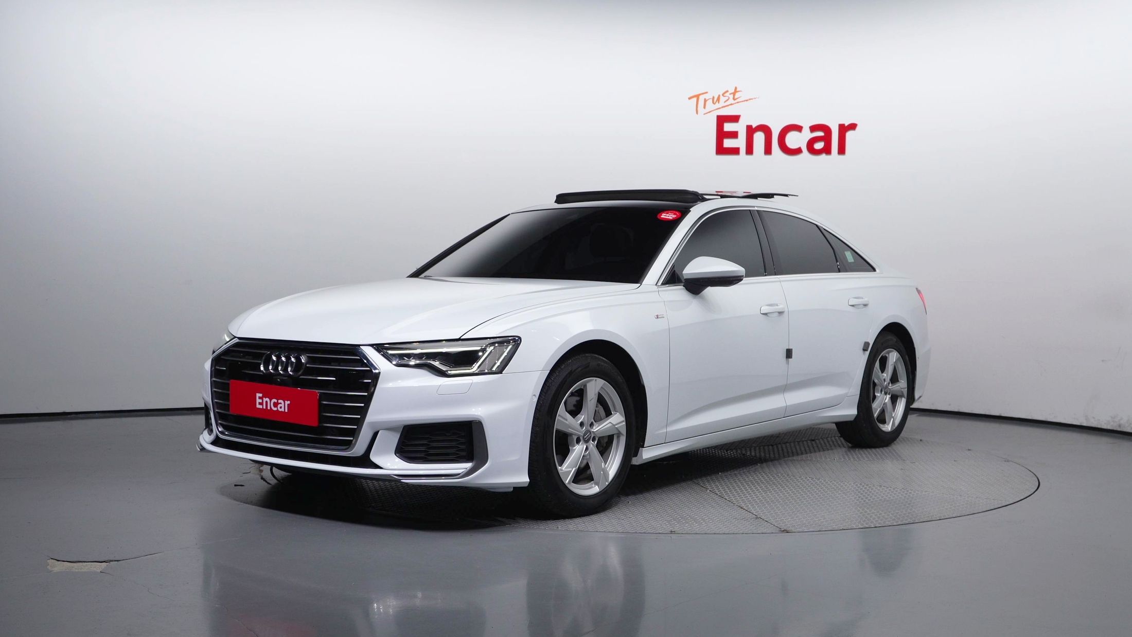 AUDI A6 C8 2020