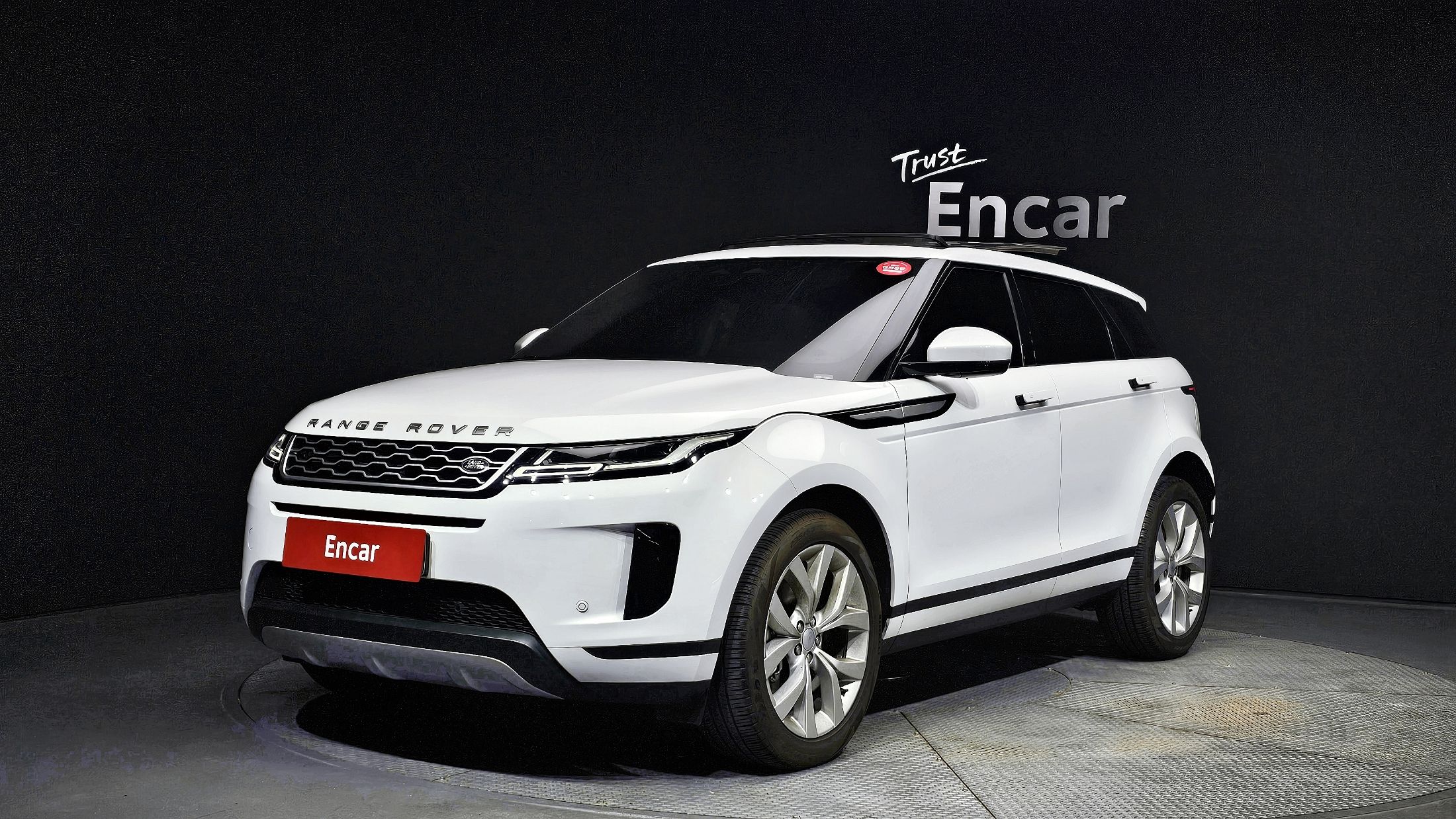 LAND ROVER RANGE ROVER EVOQUE 2022