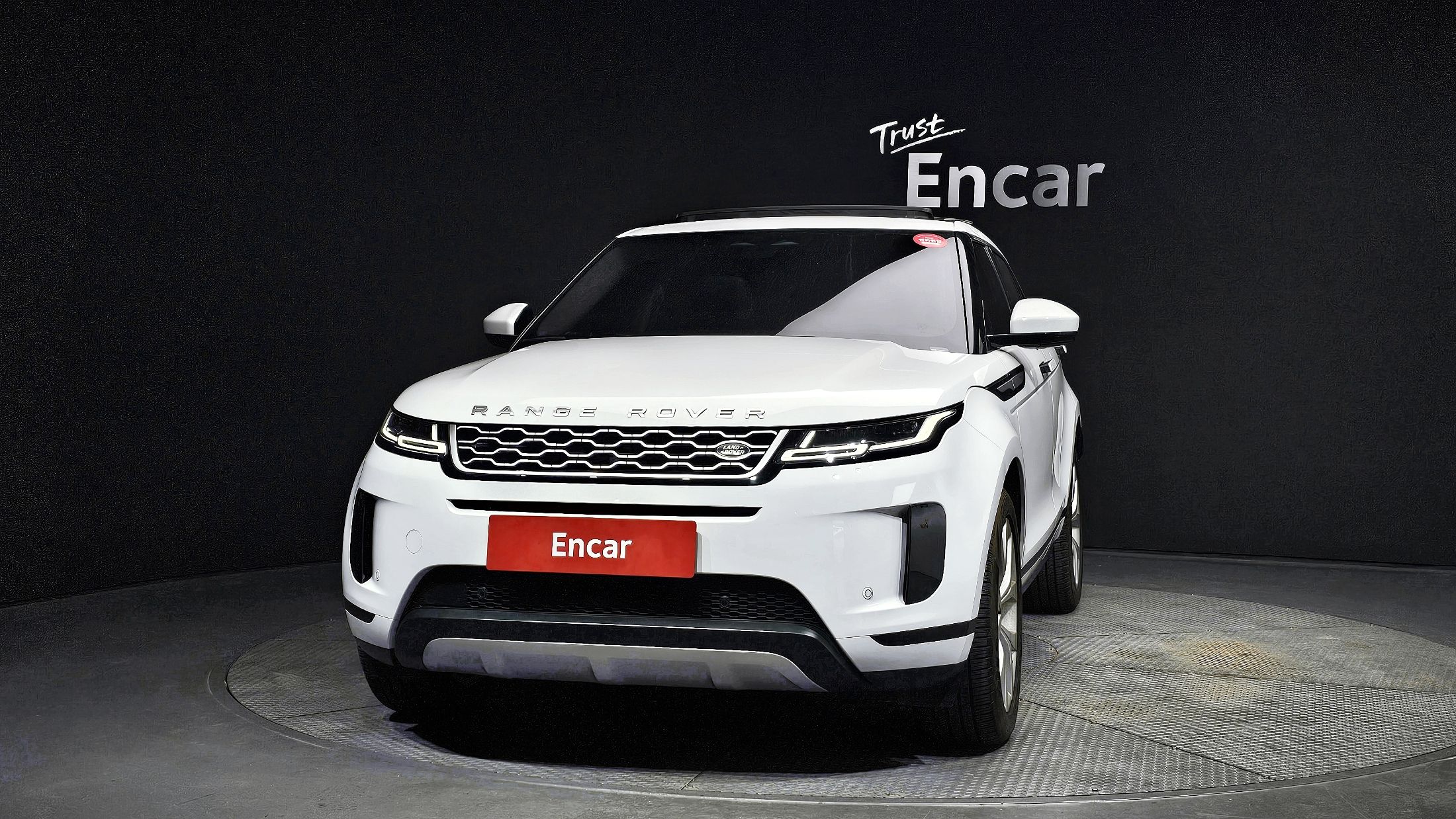 LAND ROVER RANGE ROVER EVOQUE 2022