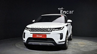 LAND ROVER RANGE ROVER EVOQUE 2022