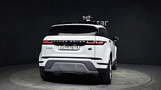 LAND ROVER RANGE ROVER EVOQUE 2022