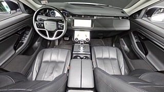LAND ROVER RANGE ROVER EVOQUE 2022